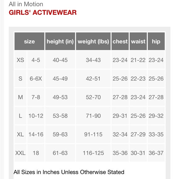 All in Motion Girls Pink Hooded Jacket - Picture 7 of 7